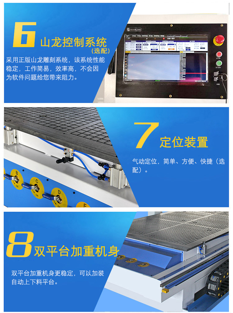 三工序數(shù)控雕刻機(圖6)